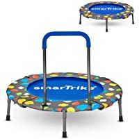 Los mejores  - Cama elástica Infantil Unisex de smarTrike